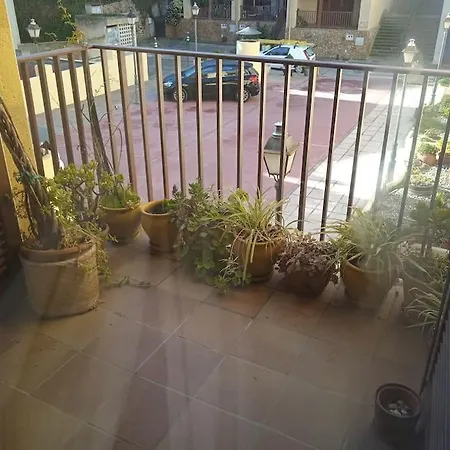 Proximo A La Playa Tossa de Mar