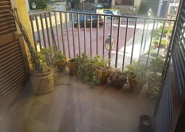 Proximo A La Playa Tossa de Mar